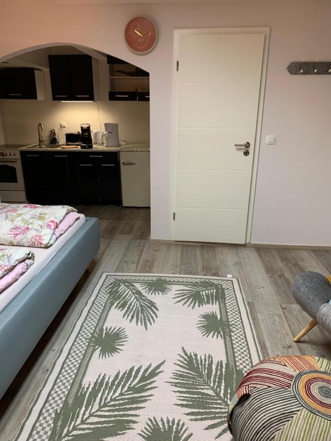 Ferienwohnung Fleur Dudenhofen Exterior foto